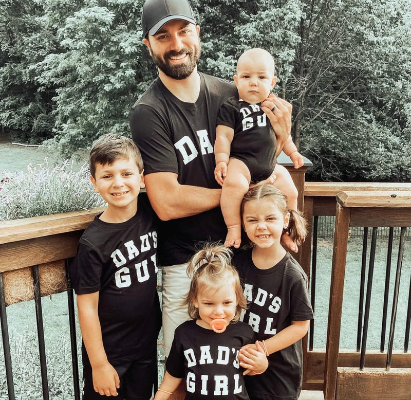 Dad's Guy - Varsity - Child Tee