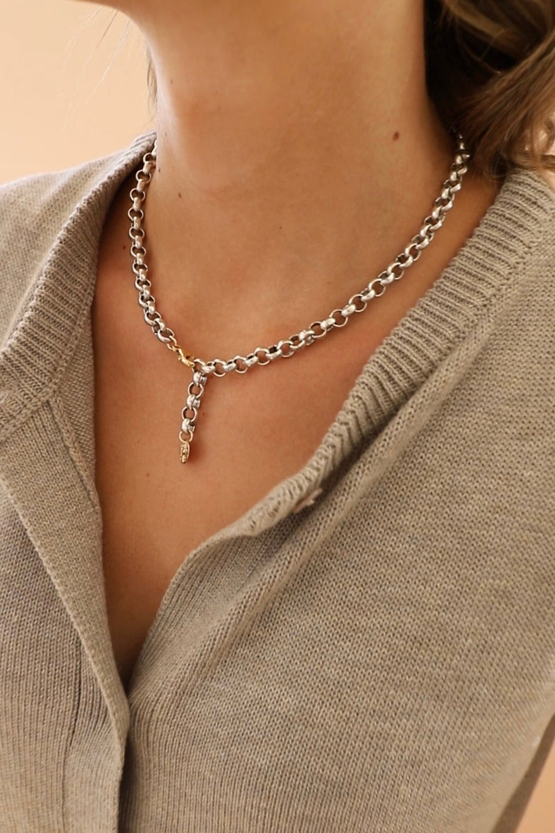 MARGOT CHAIN NECKLACE