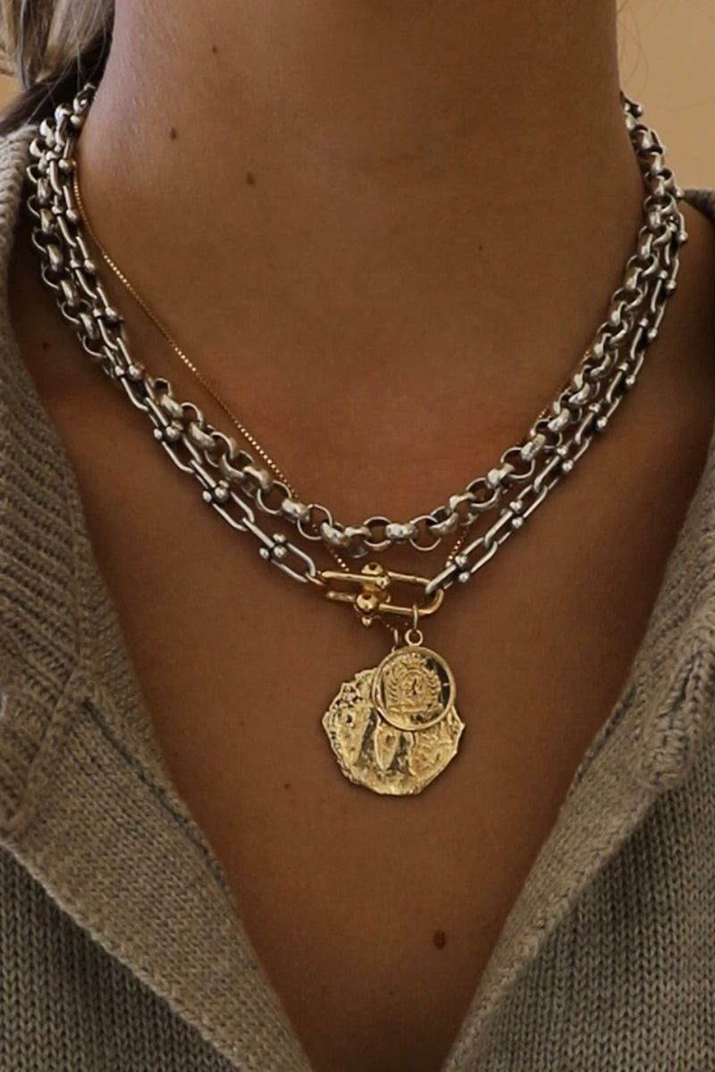 MARGOT CHAIN NECKLACE