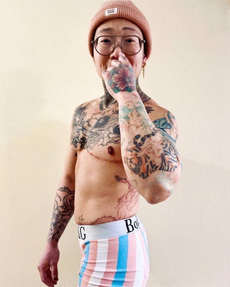 Pride Boxer Brief