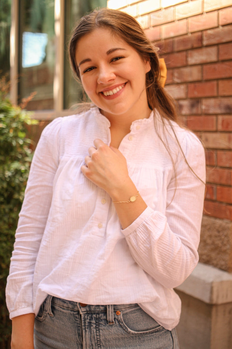 Scottie Bracelet in Gold