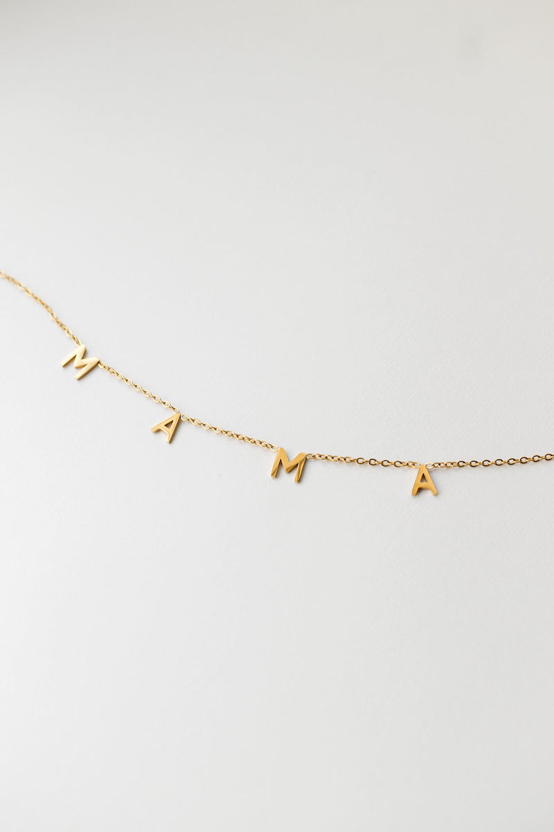 MAMA Necklace