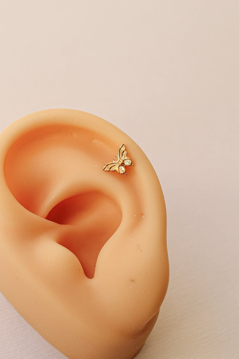 Monarch Flat Back Stud