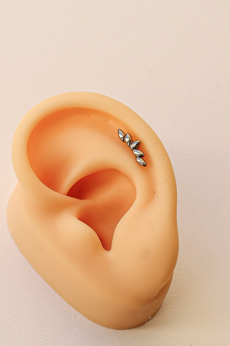 Camilla Flat Back Stud