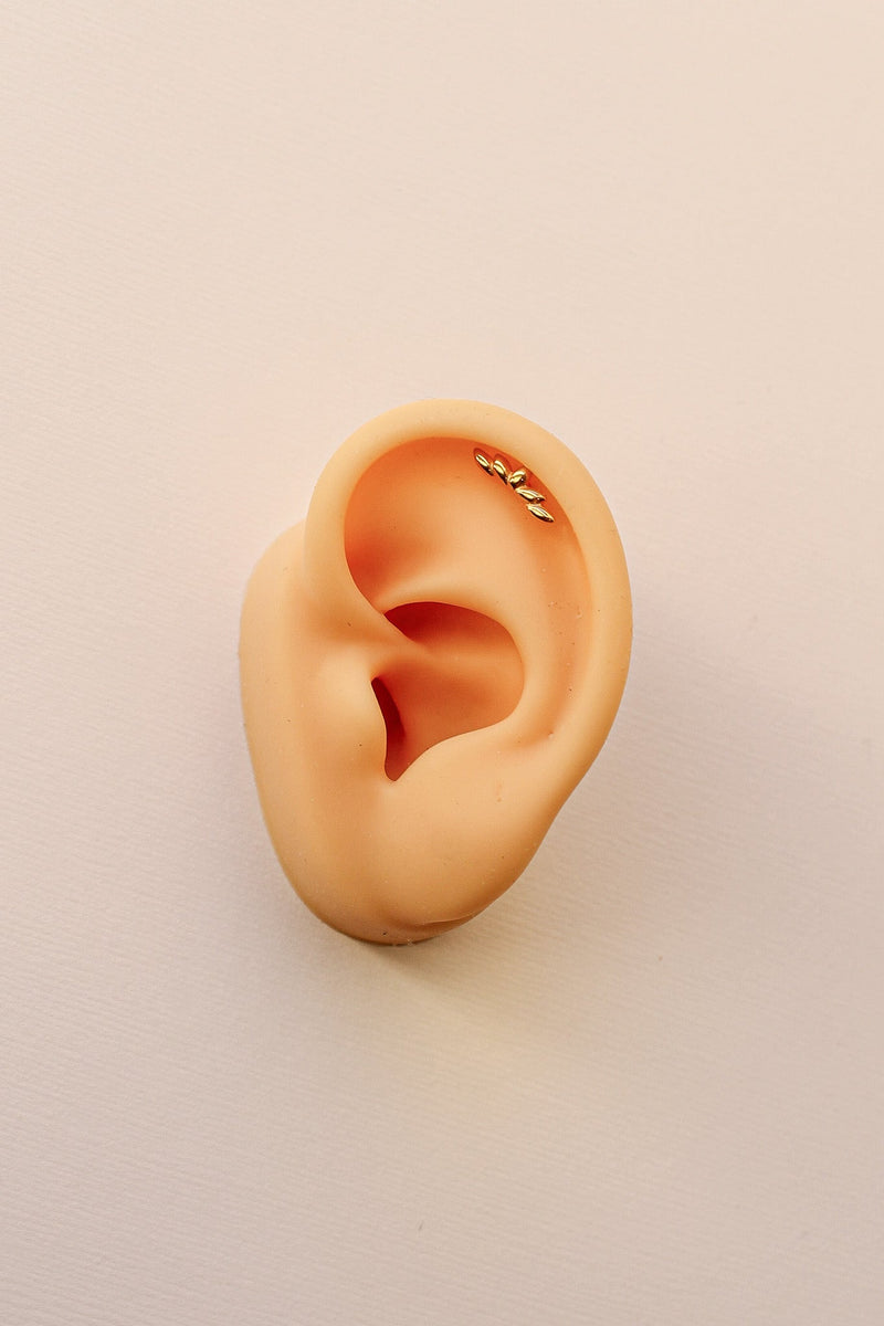 Camilla Flat Back Stud