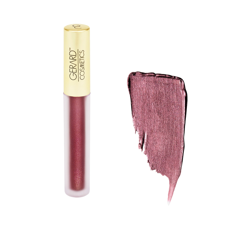 It's Complicated - MetalMatte Liquid Lipstick