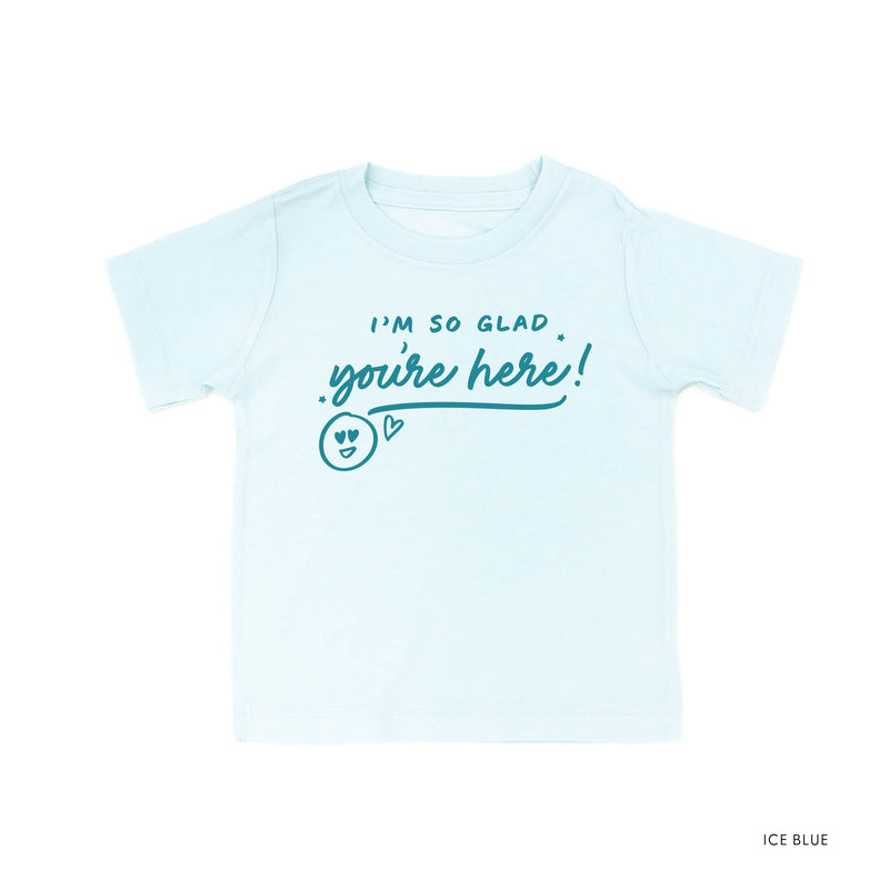 I'm So Glad You're Here! - Tone On Tone - Child Tee