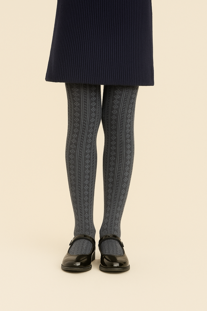 Conte Tights for girls - Zlata 60 Den