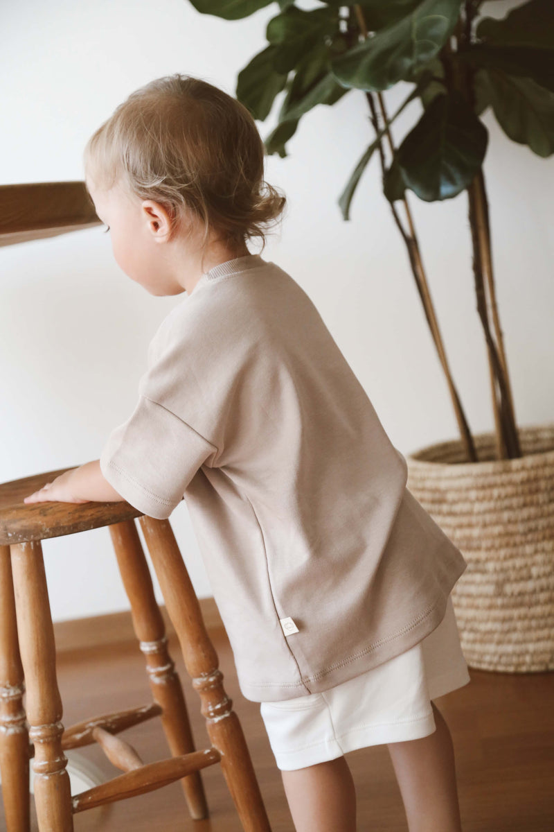 Oversize Mink  T-shirt