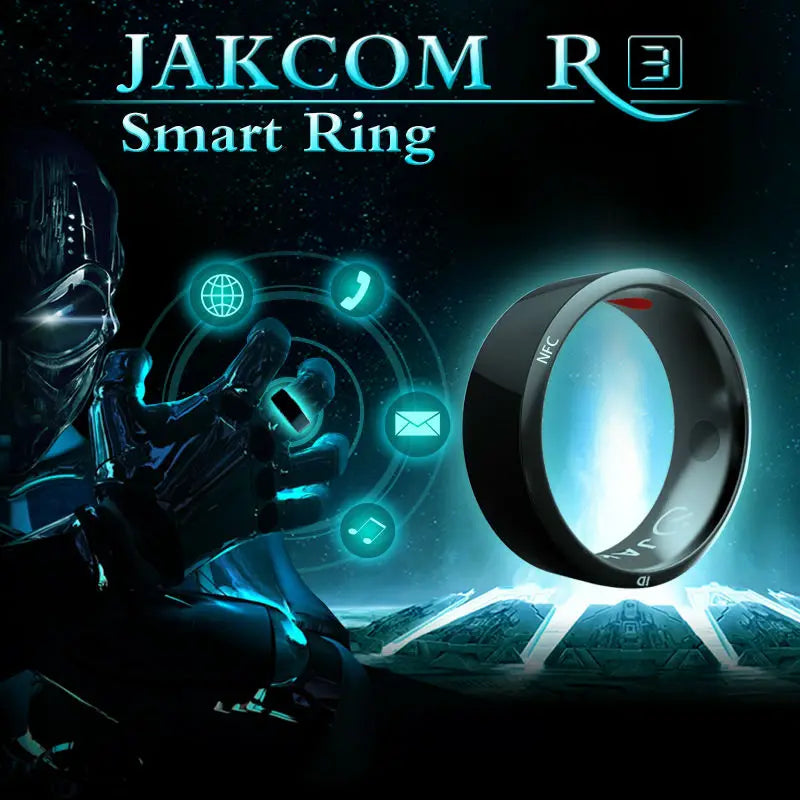 Smart Ring | Fitness Tracker, Sleep Monitor