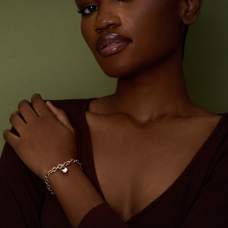 Love Link Chain Bracelet