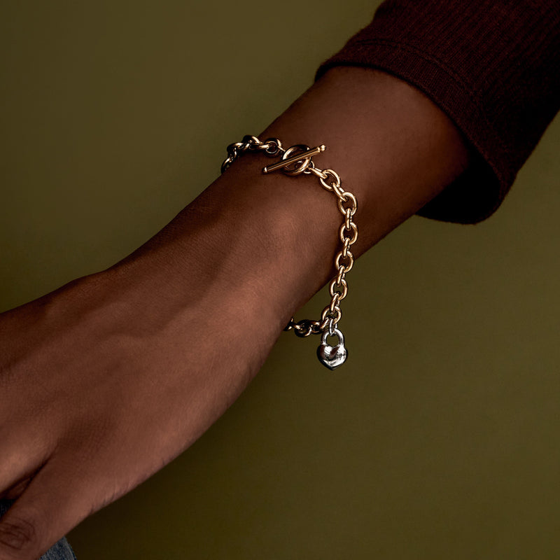 Love Link Chain Bracelet