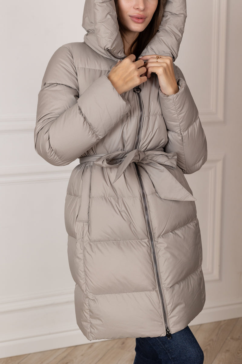 Premium Down Fill Winter Puffer Coat