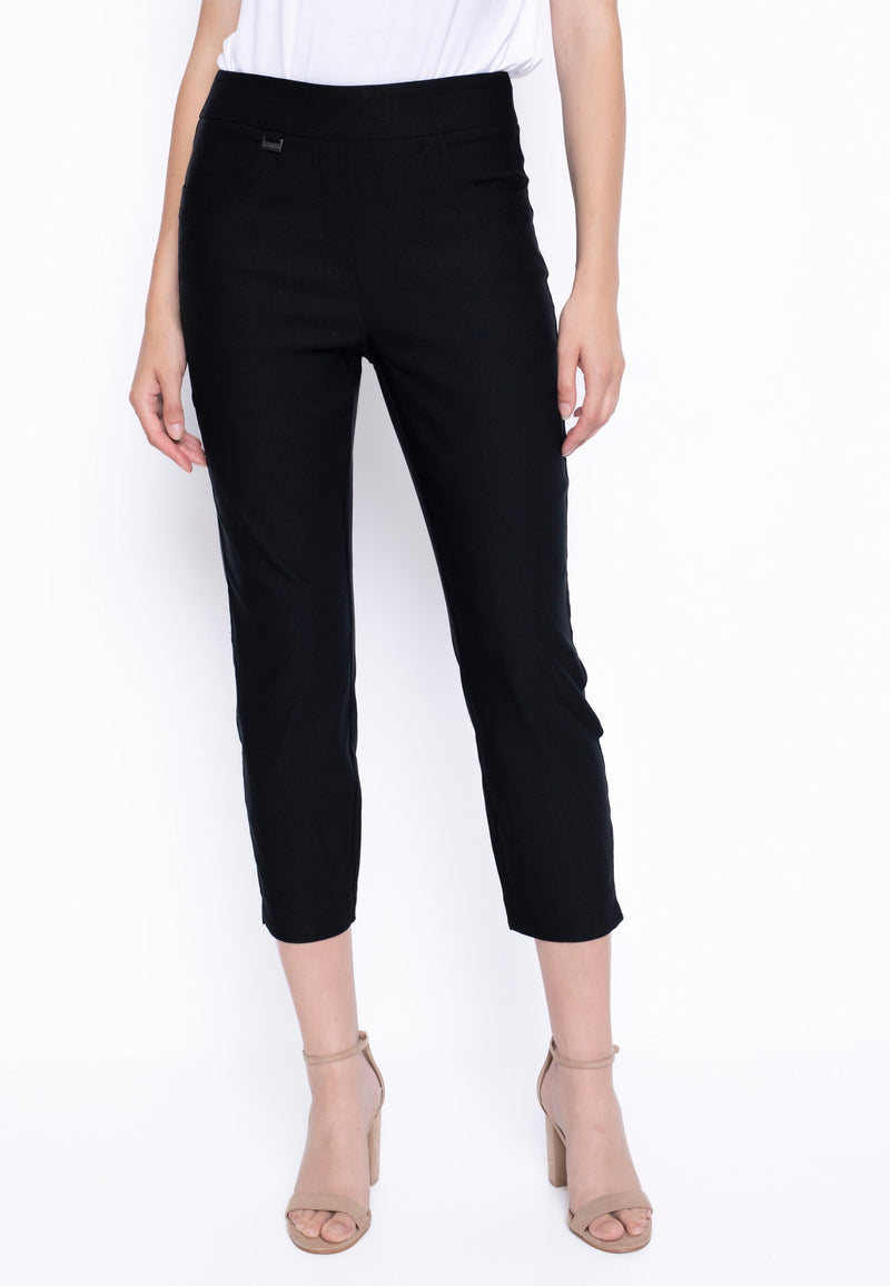 The Essential Capri Pants