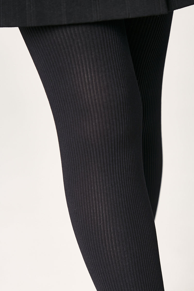 Conte Tights for girls Judy 50 Den - Microfiber ribbing