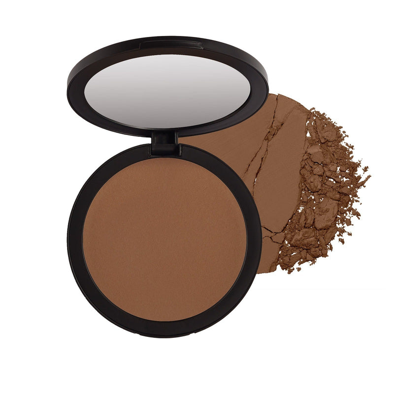 SYDONI COMPACT PRESSED POWDER FOUNDATION– Smooth, Set & Perfect Net. Wt. 10g/0.35 oz.