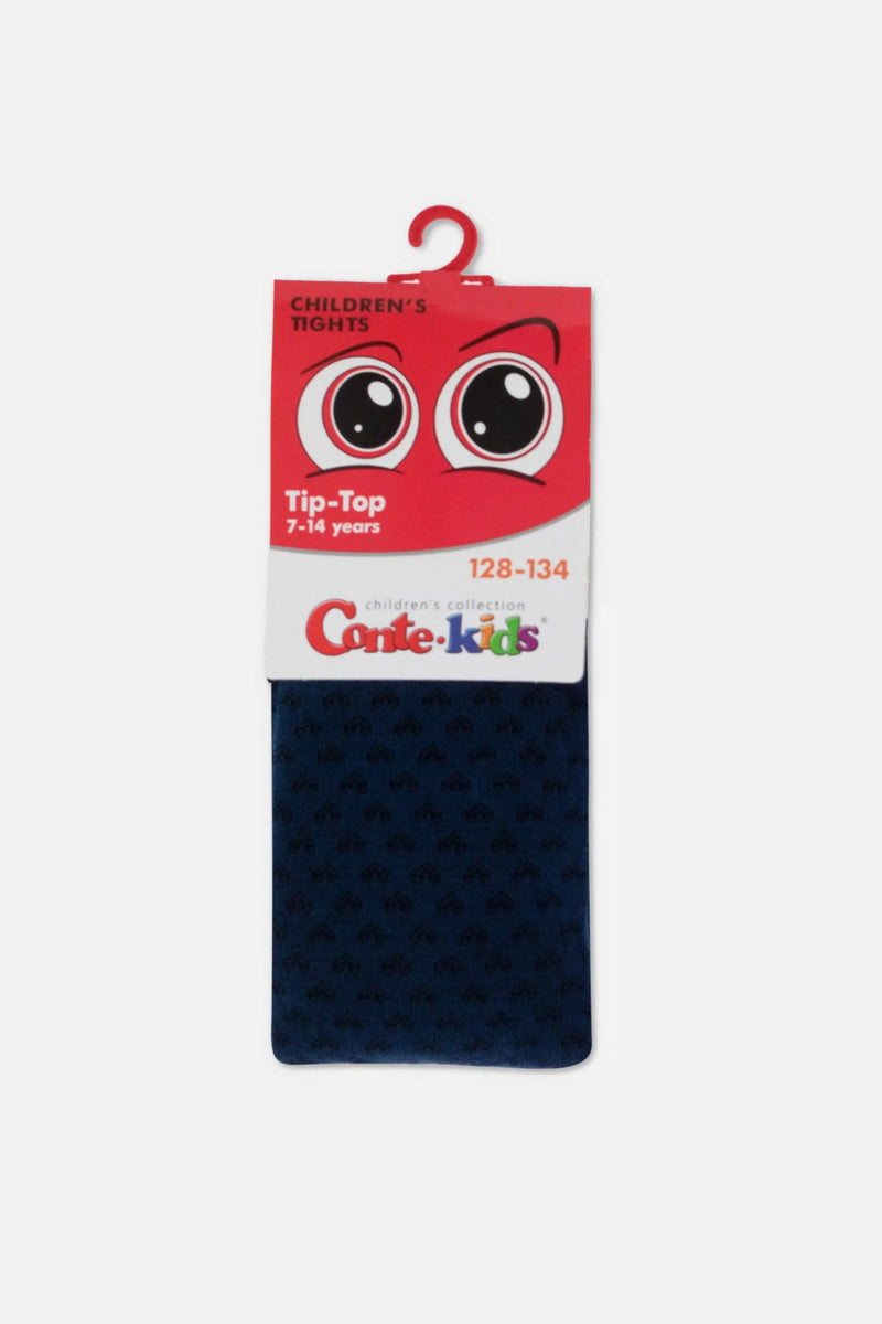 Conte-Kids Cotton Tights - Tip-Top 362