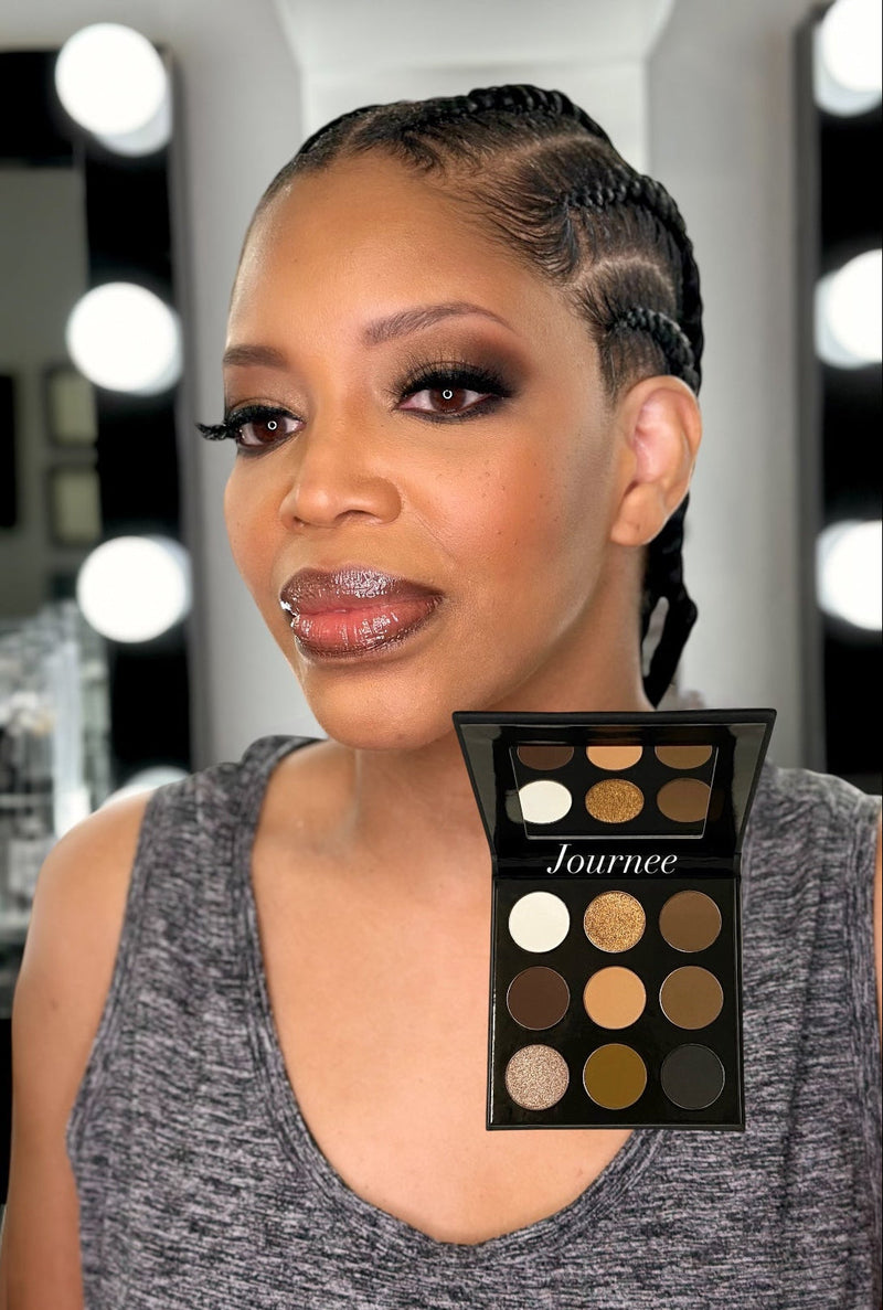 JOURNEE EYESHADOW PALETTE