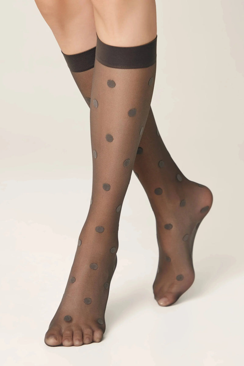 Fantasy Knee Highs Conte Paradise
