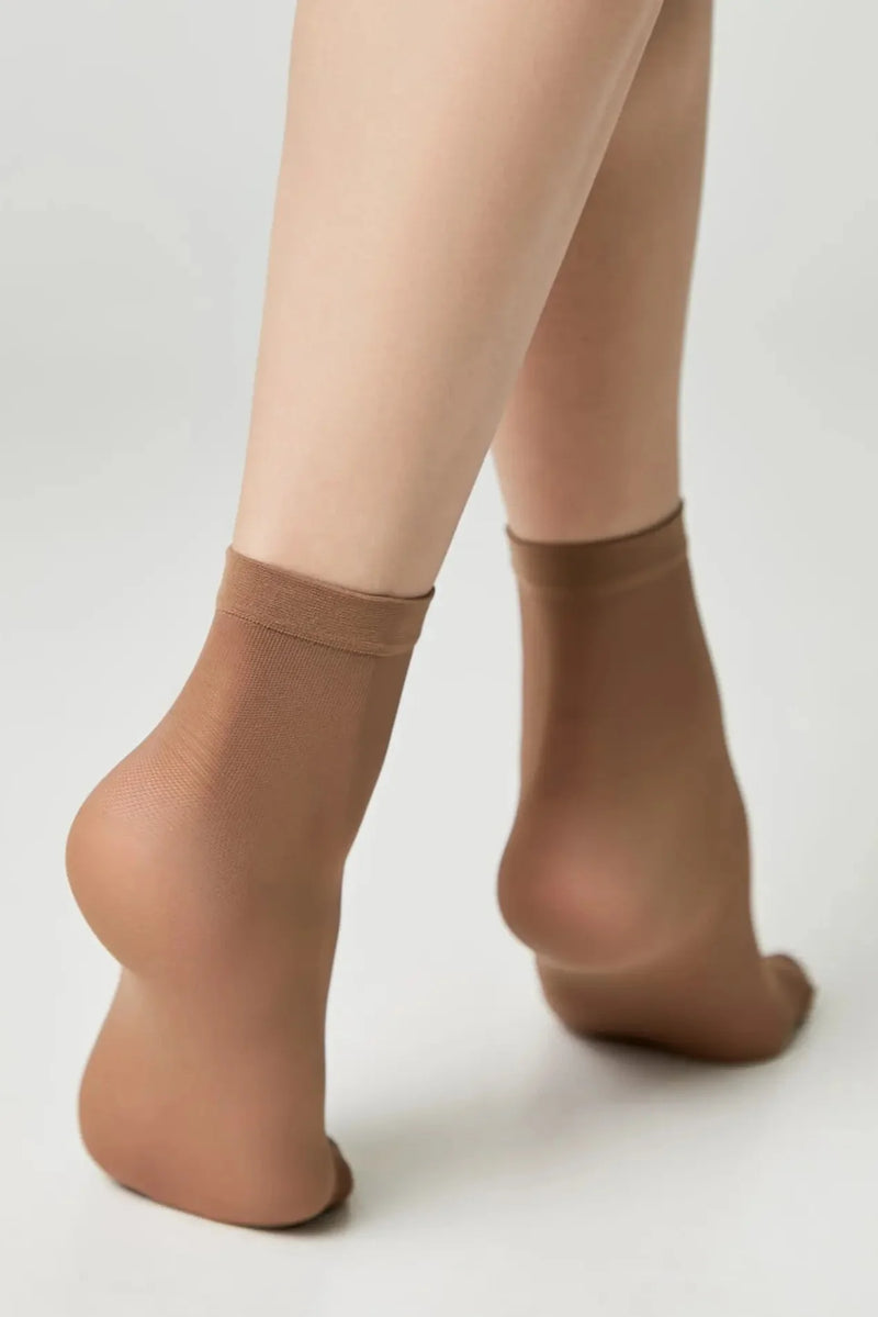 Socks Conte Tulle 30 Den (2 pairs)