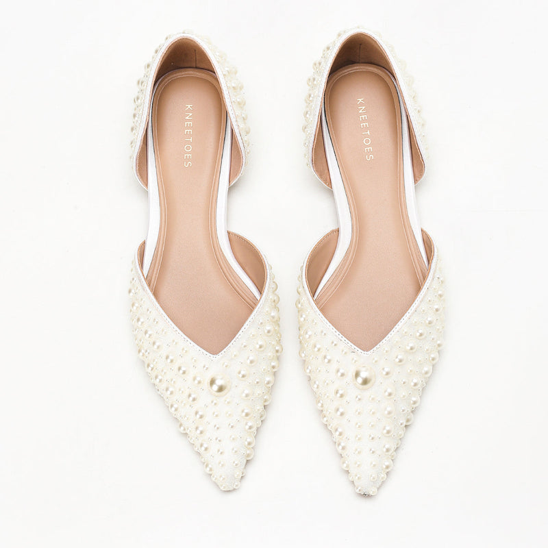 Sophia - Pearl Flat