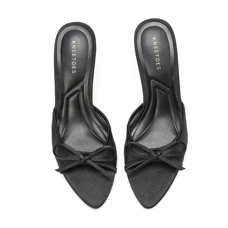 Reese - Kitten Heels