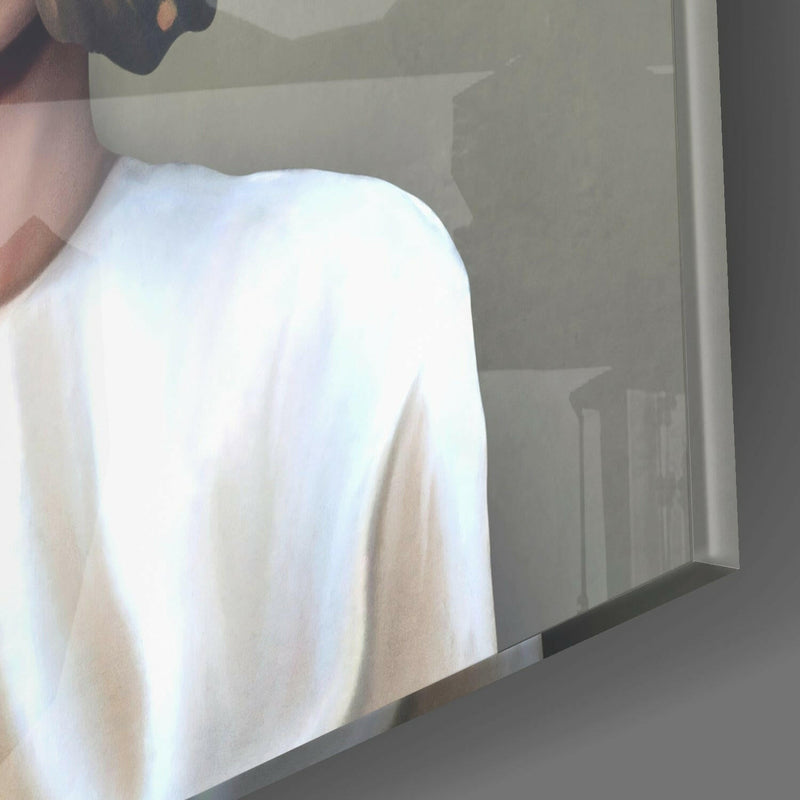 Butterfly Dreams Glass Wall Art