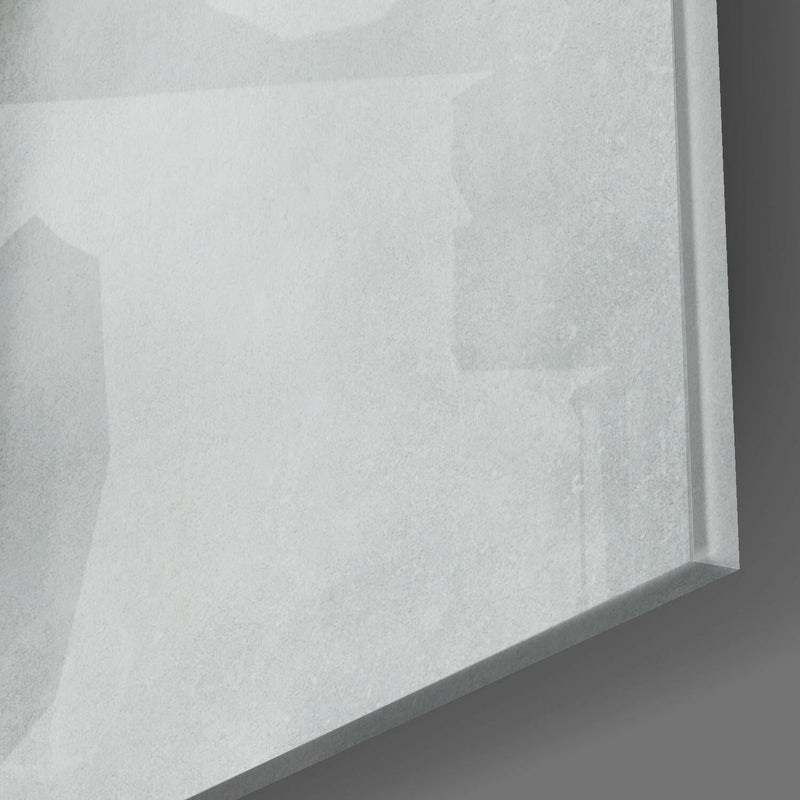 Despair Glass Wall Art