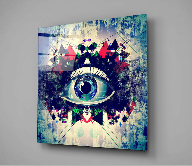 Eye Glass Wall Art