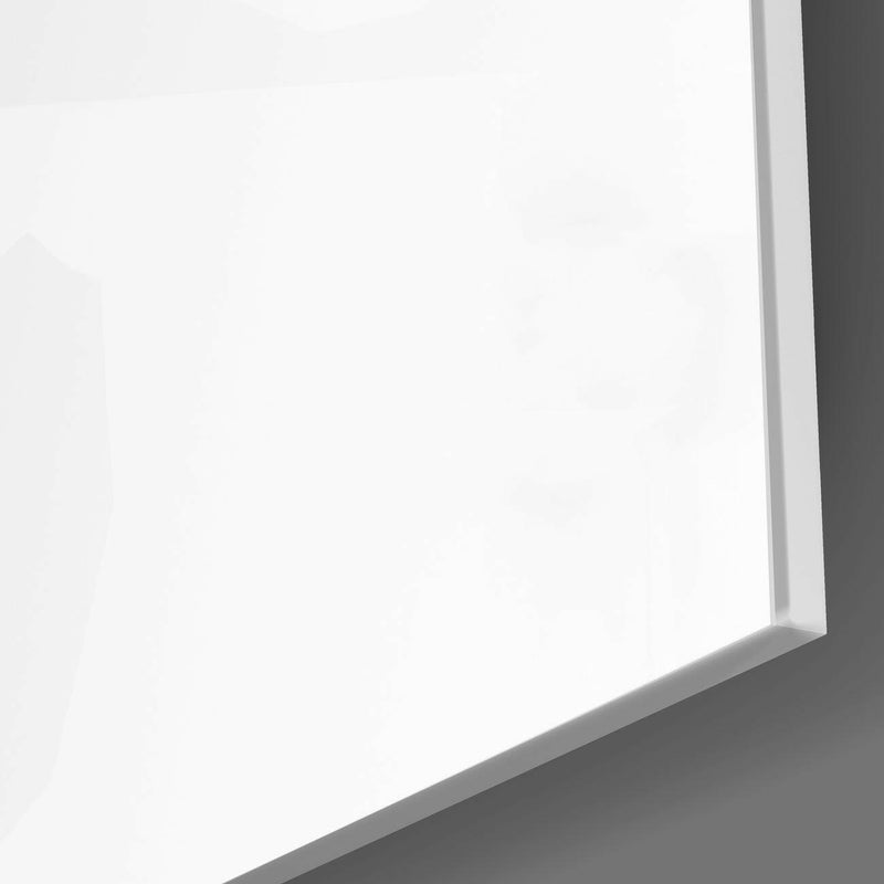 Elephant Glass Wall Art