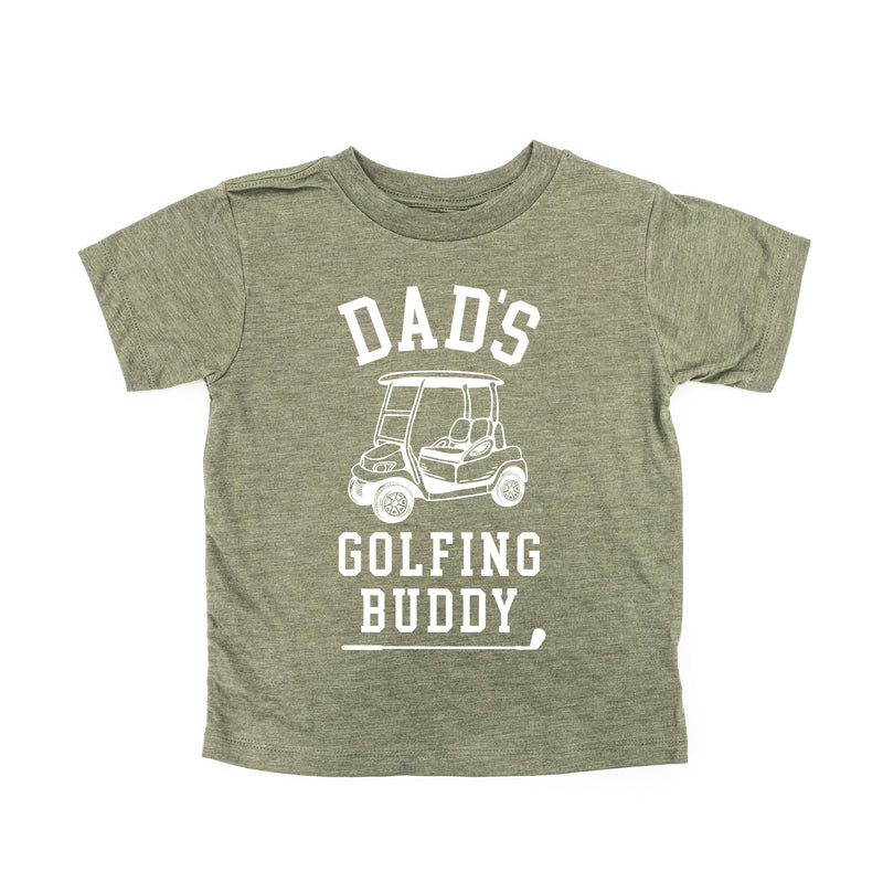 Dad's Golfing Buddy - Child Tee