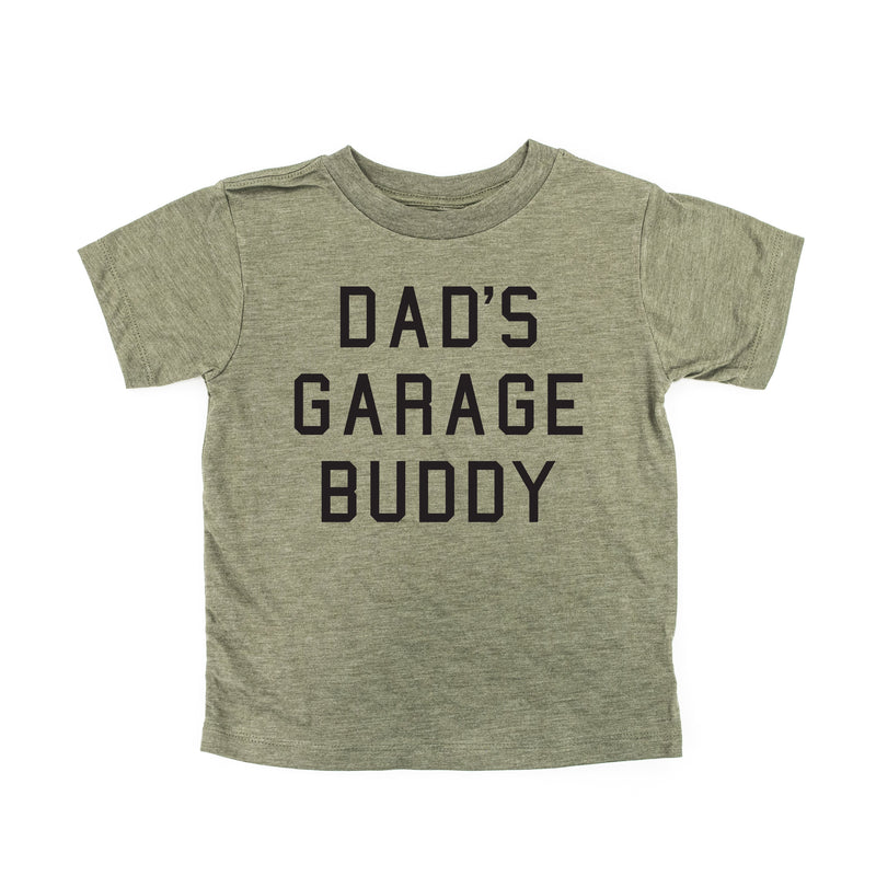 Dad's Garage Buddy - Child Tee