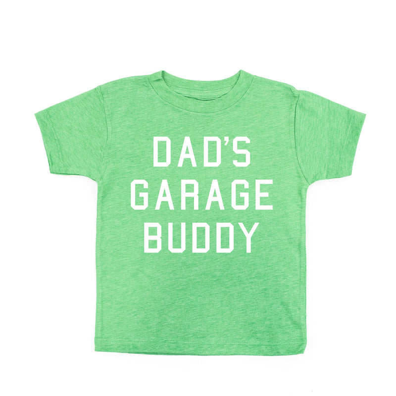 Dad's Garage Buddy - Child Tee