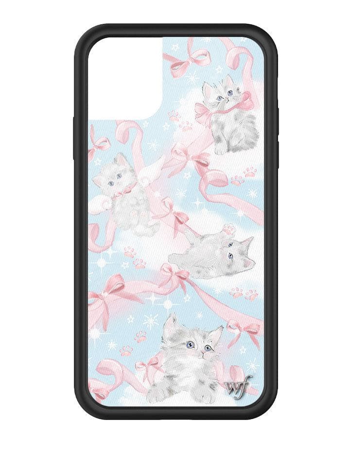 Kitten Around iPhone Case