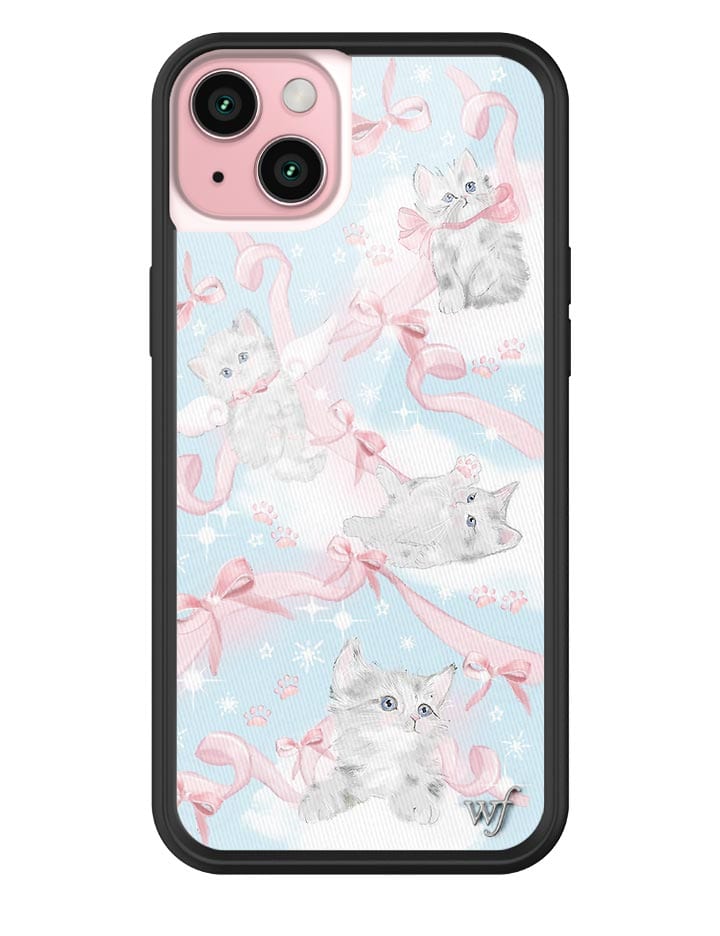 Kitten Around iPhone Case