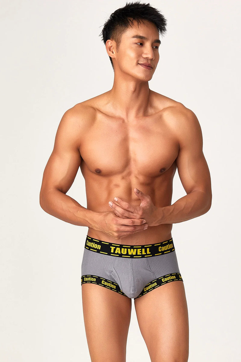 Men’s Cotton Boxer Briefs – Classic Comfort Fit