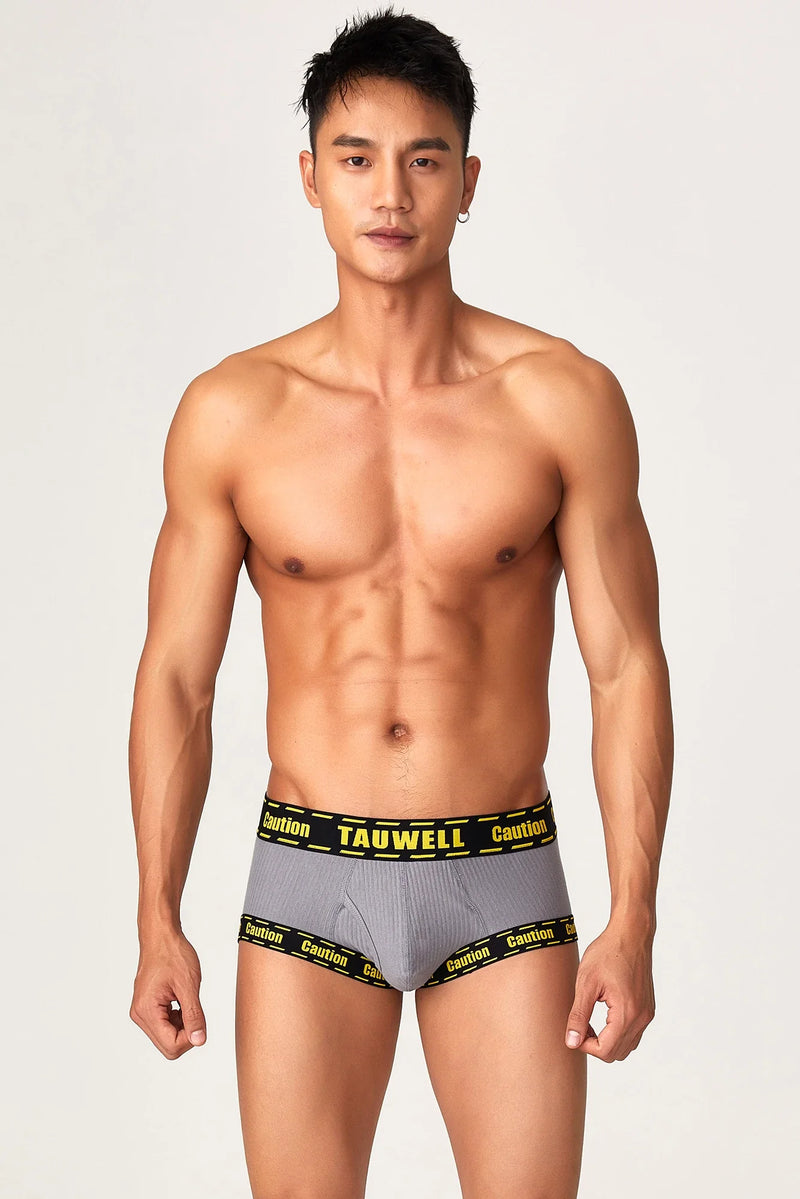 Men’s Cotton Boxer Briefs – Classic Comfort Fit