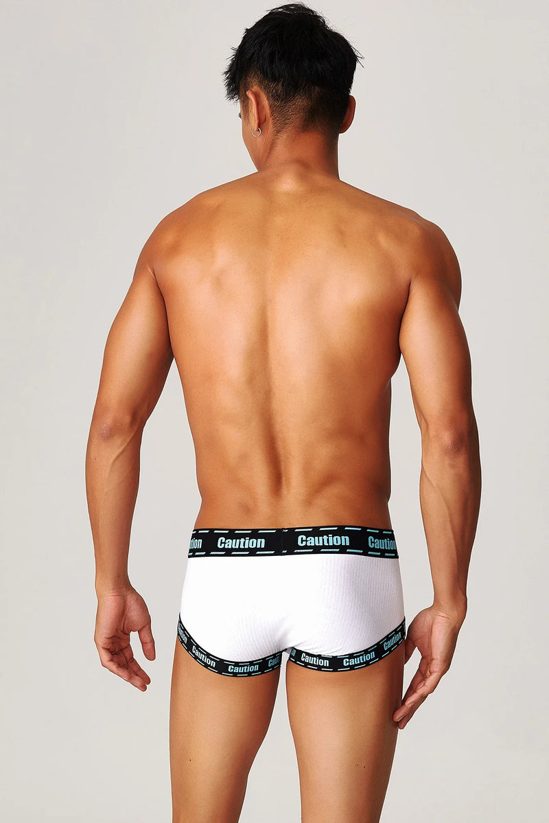 Men’s Cotton Boxer Briefs – Classic Comfort Fit