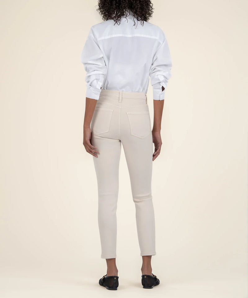 Charlize High Rise Cigarette Leg Pants