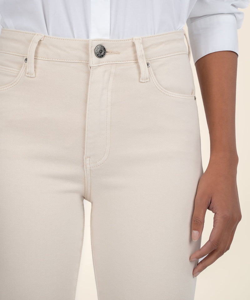 Charlize High Rise Cigarette Leg Pants