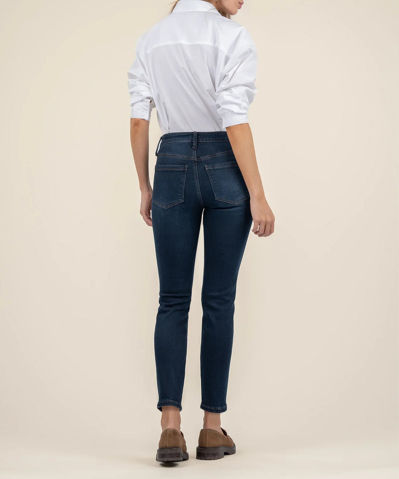 Charlize High Rise Cigarette Leg Pants