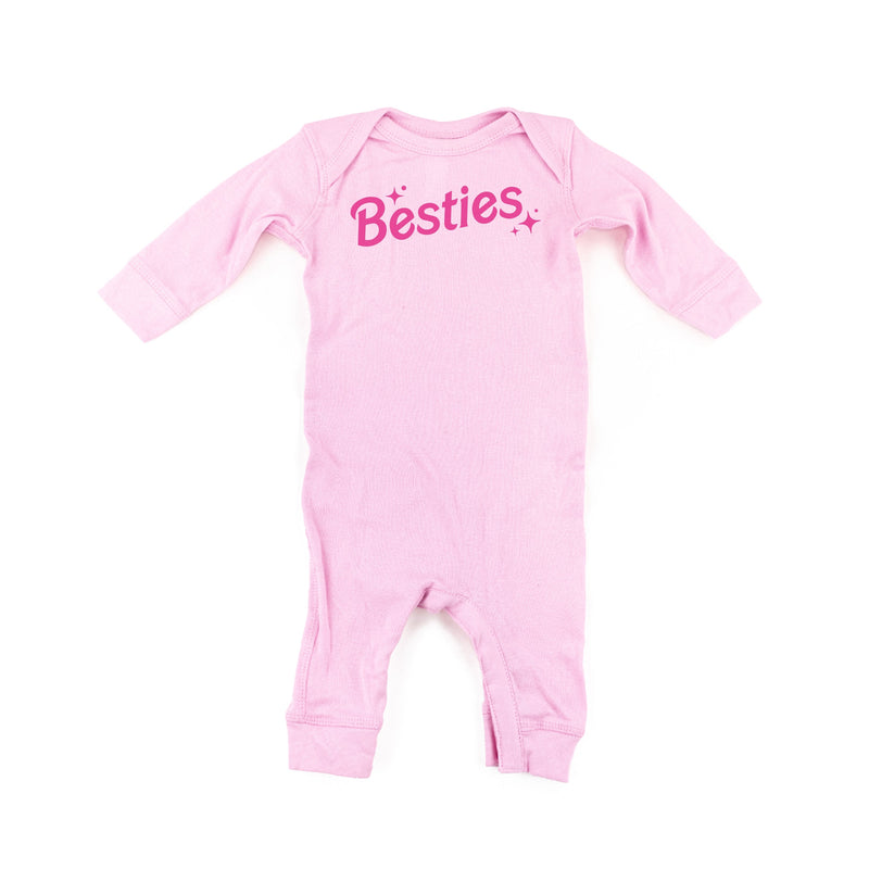 Besties (Barbie Party) - Baby Sleeper