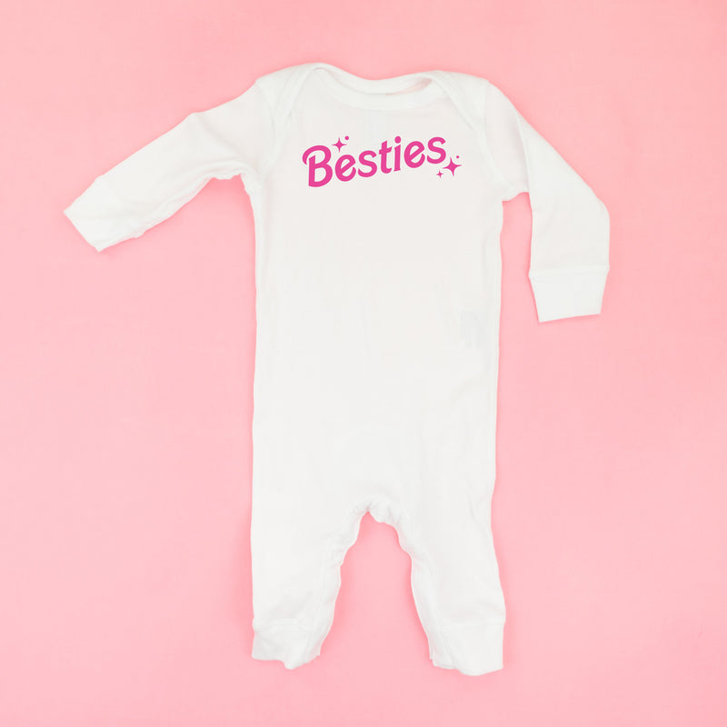Besties (Barbie Party) - Baby Sleeper