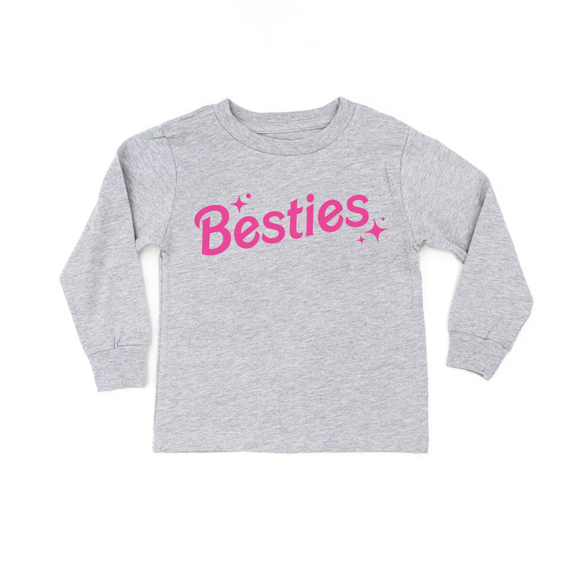 Besties (Barbie Party) - Child Long Sleeve Tee