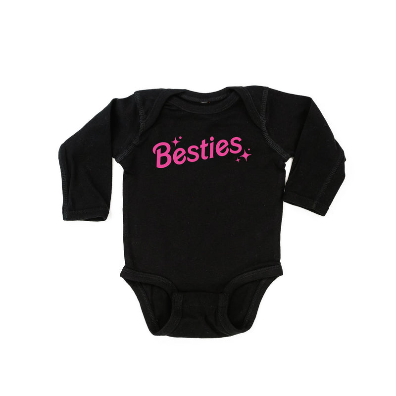 Besties (Barbie Party) - Child Long Sleeve Tee
