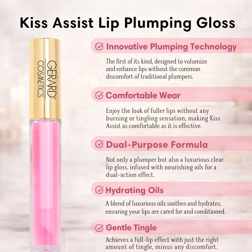 Kiss Assist - Lip Plumper