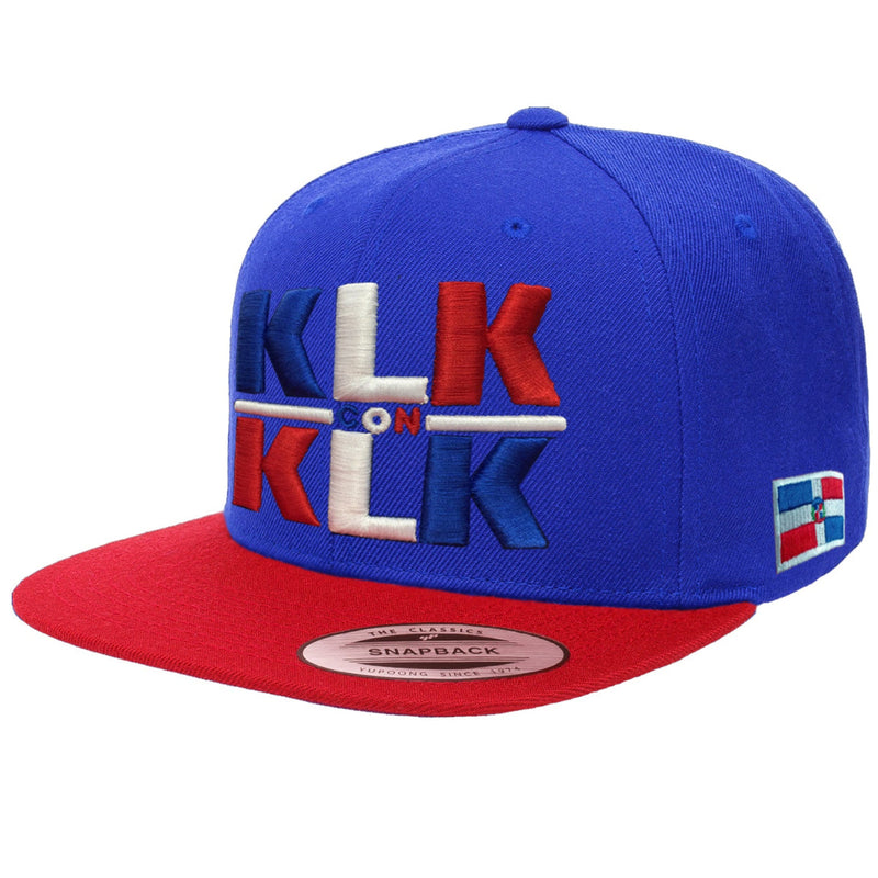 KloK con K lo K Hat Dominican Team WBC klk