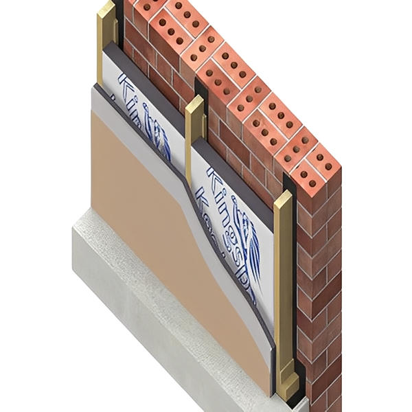 Kingspan Kooltherm K12 Internal Insulation Board 4ft x 8ft - All Thicknesses