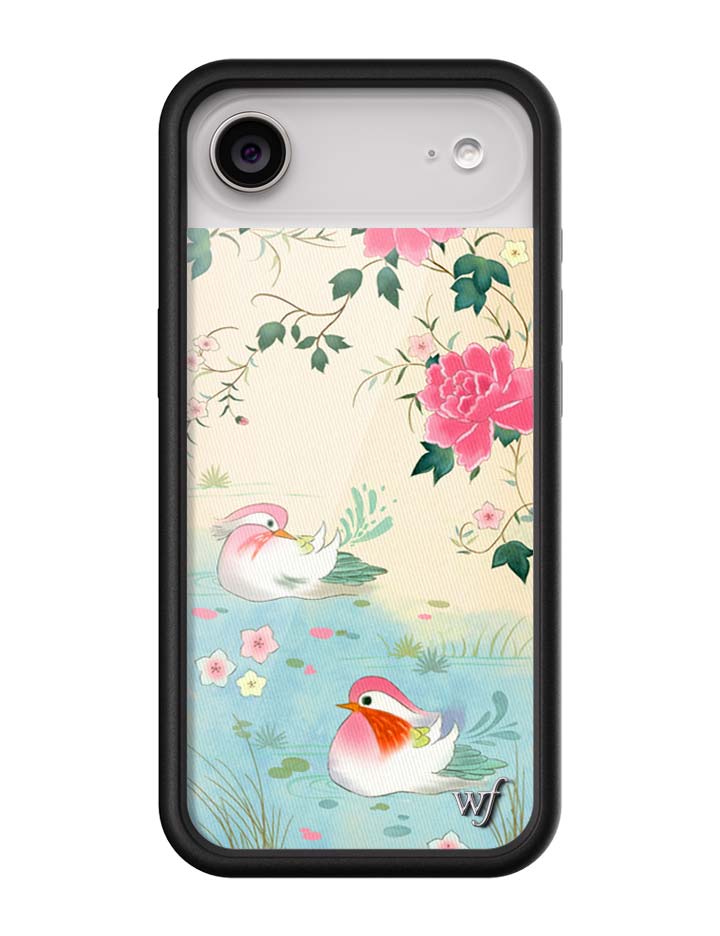 Lovers Lagoon iPhone Case