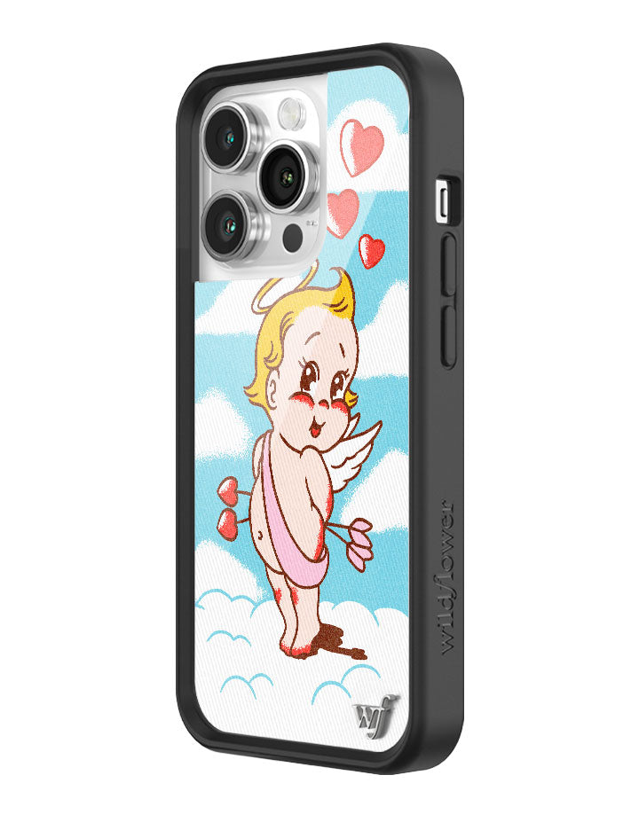 Lil Angel iPhone Case